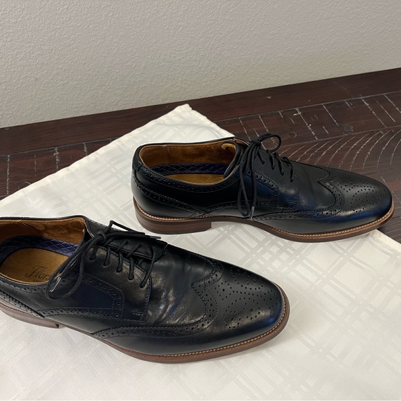 Florsheim Rucci Wing OX  Oxford wingtip dress shoes main image 7